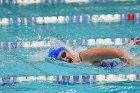Swimming & Diving vs RWU  Swimming & Diving vs Roger Williams University. - Photo by Keith Nordstrom : Wheaton, Swimming